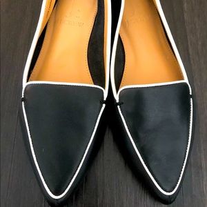 J CREW flats size 6